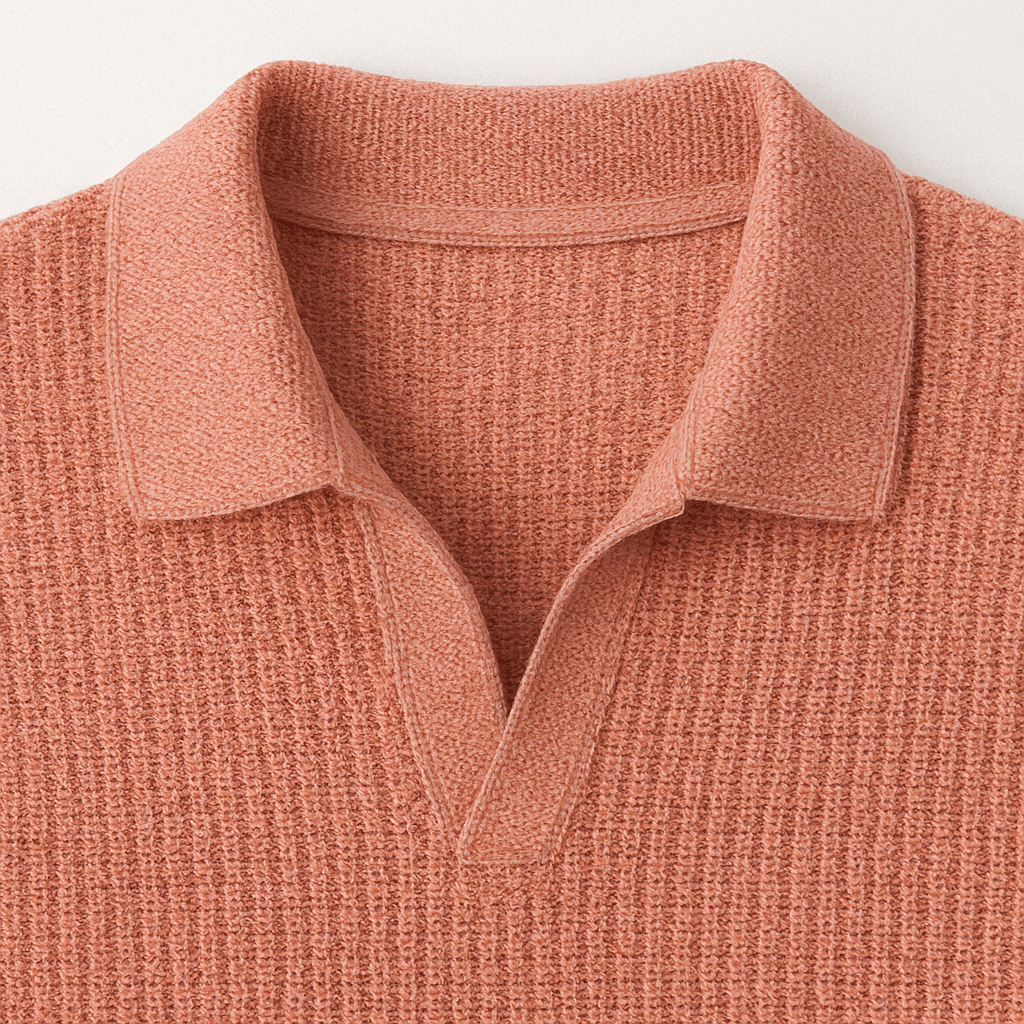 Camisa Polo Tokyo Basket Knit | Fear Brazil
