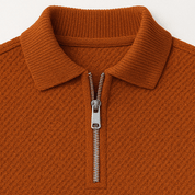 Camisa Polo Mario Pique Knit | Fear Brazil