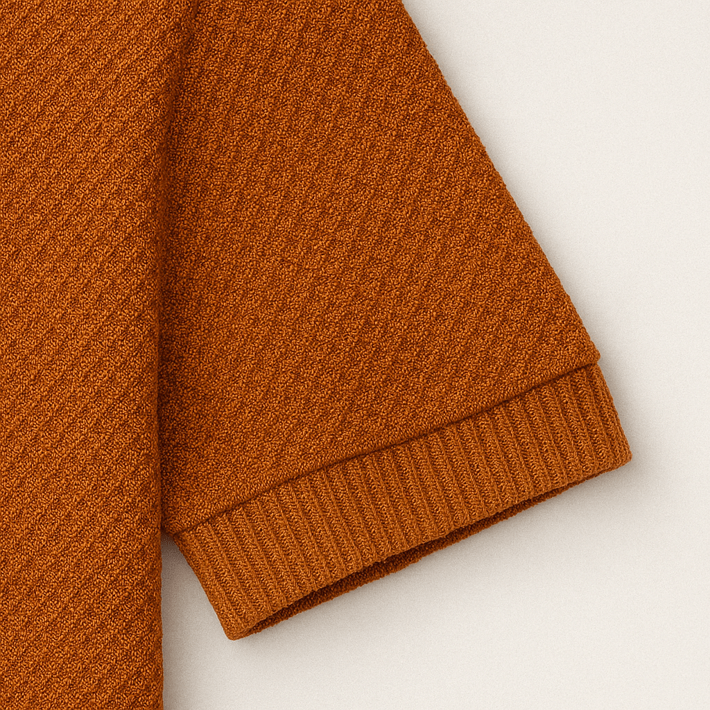 Camisa Polo Mario Pique Knit | Fear Brazil