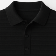Camisa Polo Ben Royal Knit | Fear Brazil