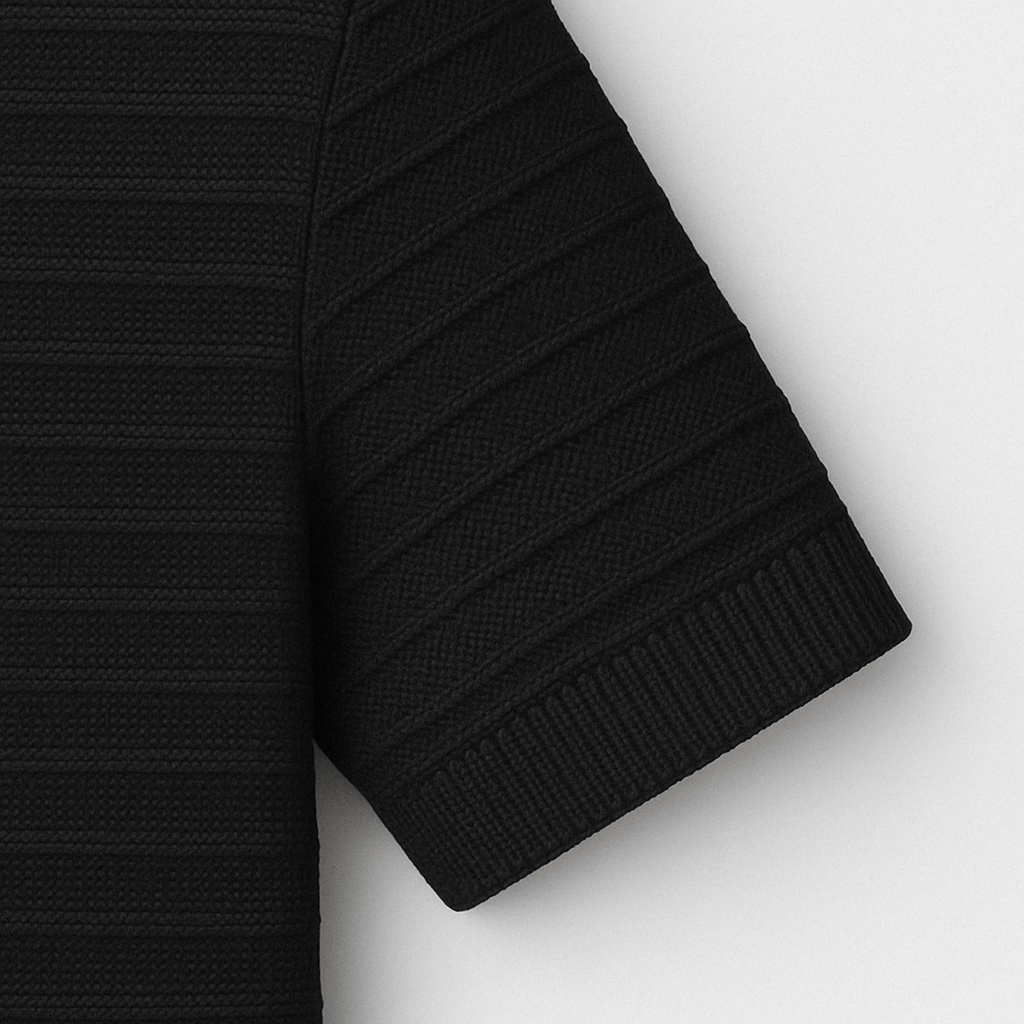 Camisa Polo Ben Royal Knit | Fear Brazil
