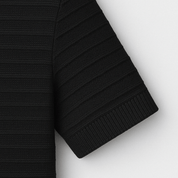 Camisa Polo Ben Royal Knit | Fear Brazil