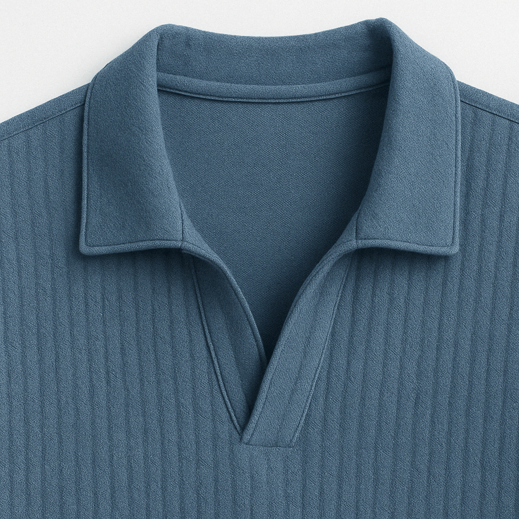 Camisa Polo Speed Rib | Fear Brazil
