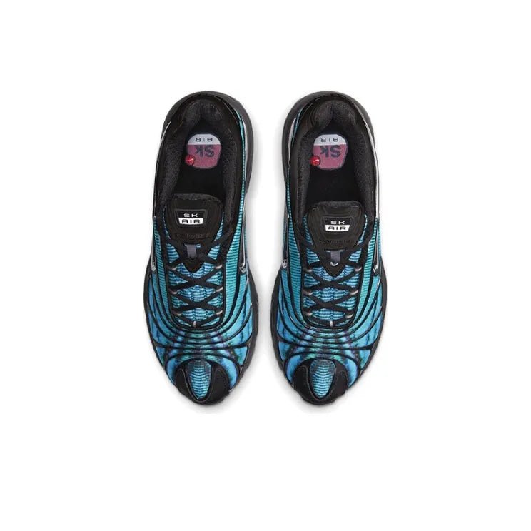 Tênis Air Max Tailwind 5 Skepta Blue Chrome | Fear Brazil
