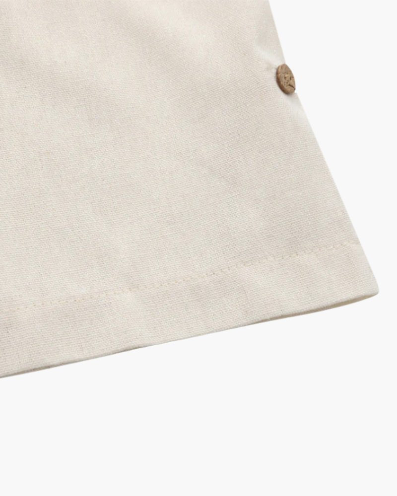 Camisa Polo Linho Casablanca | Fear Brazil