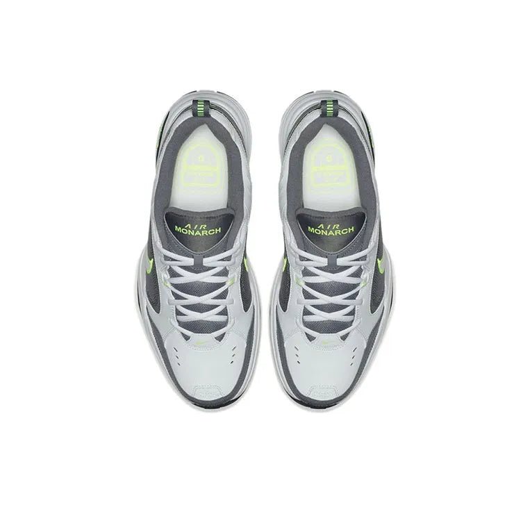 Tênis Nike Air Monarch 4 Cool Grey