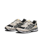 Tênis Asics GEL-NYC “Iron Black Yellow“