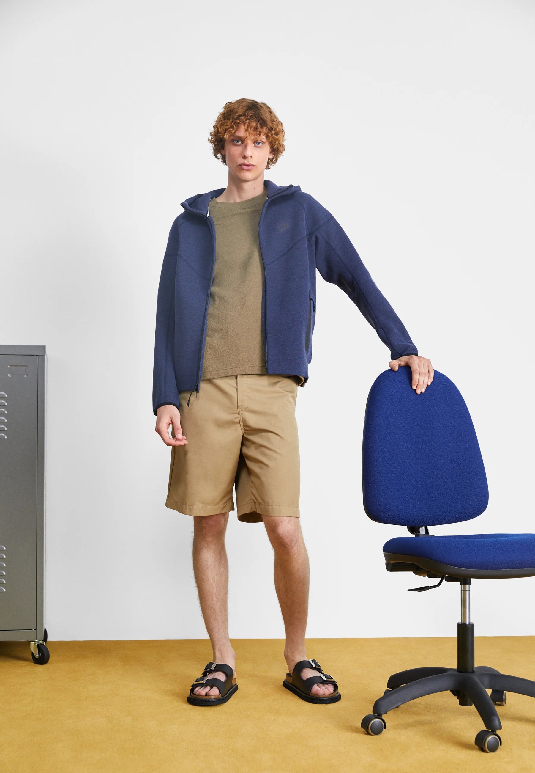 Jaqueta Nike Tech Fleece Windrunner