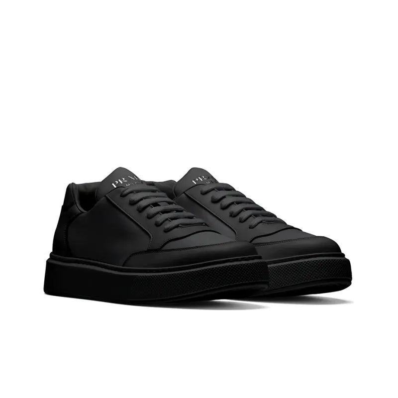 Tênis Prada Street Eighty Low 'Black'