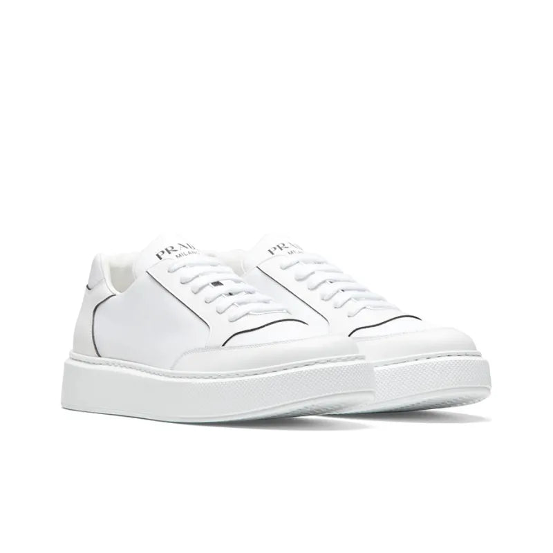 Tênis Prada Street Eighty Low 'White'