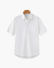 Camisa Polo Linho Casablanca | Fear Brazil