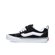 Tênis Vans Knu Skool Black White