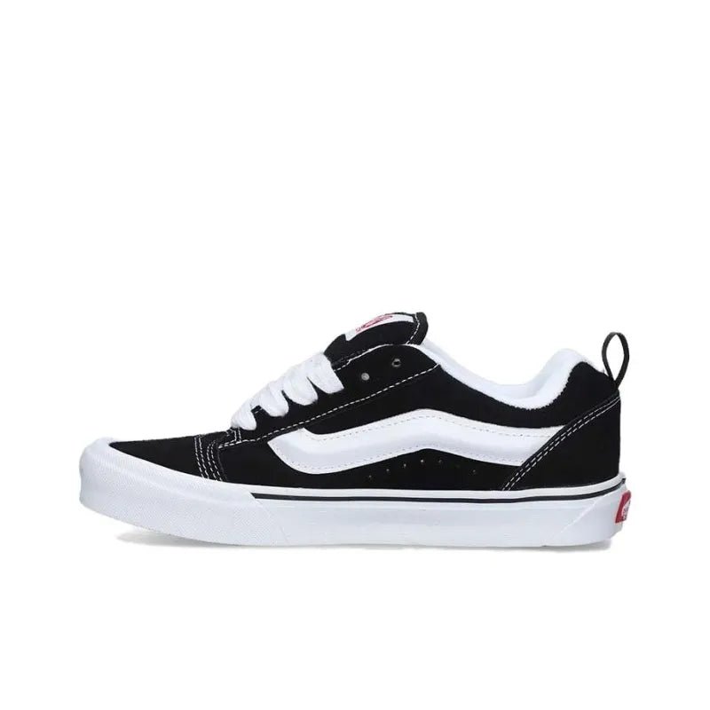 Tênis Vans Knu Skool Black White