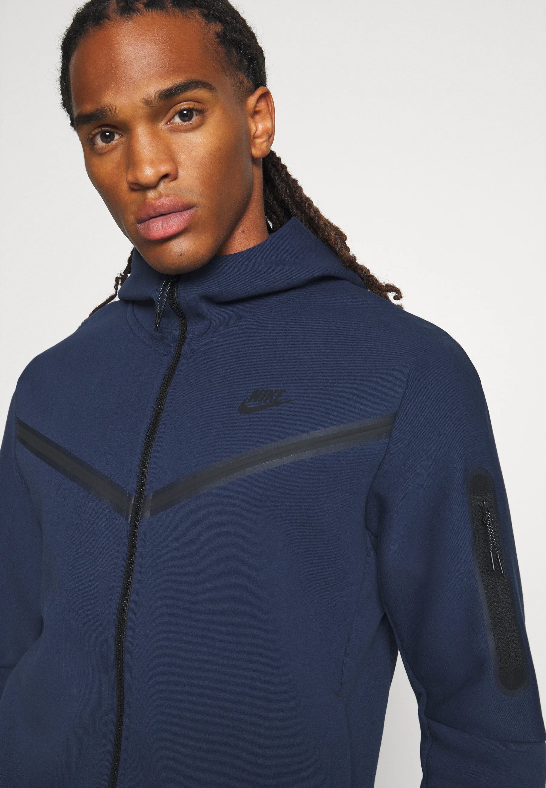 Jaqueta Nike Tech Fleece Hoodie