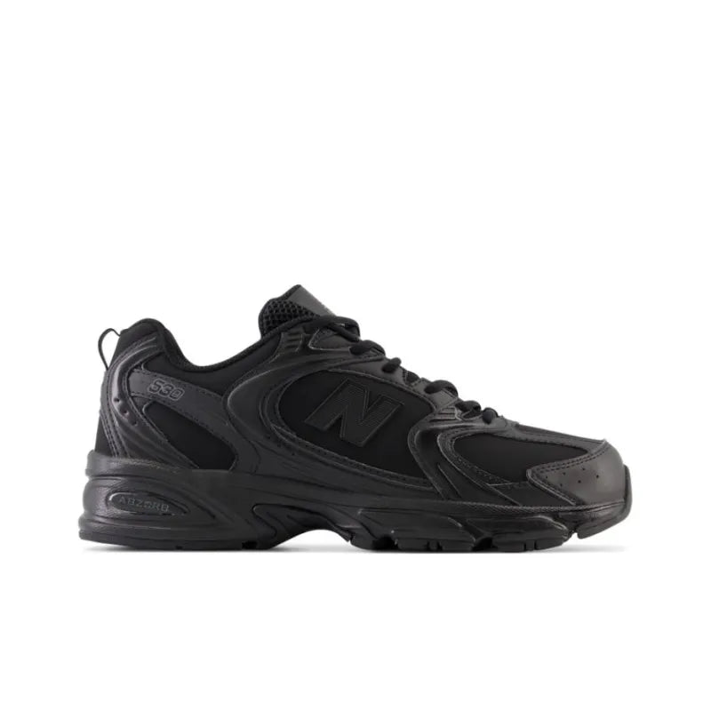 Tênis New Balance 530 "Triple Black"