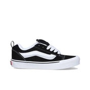 Tênis Vans Knu Skool Black White