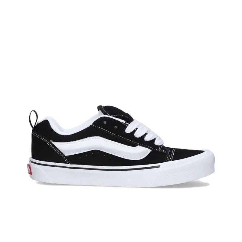 Tênis Vans Knu Skool Black White