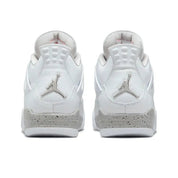 Tênis Air Jordan 4 'White Oreo'