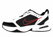 Tênis Nike Air Monarch 4 White Black