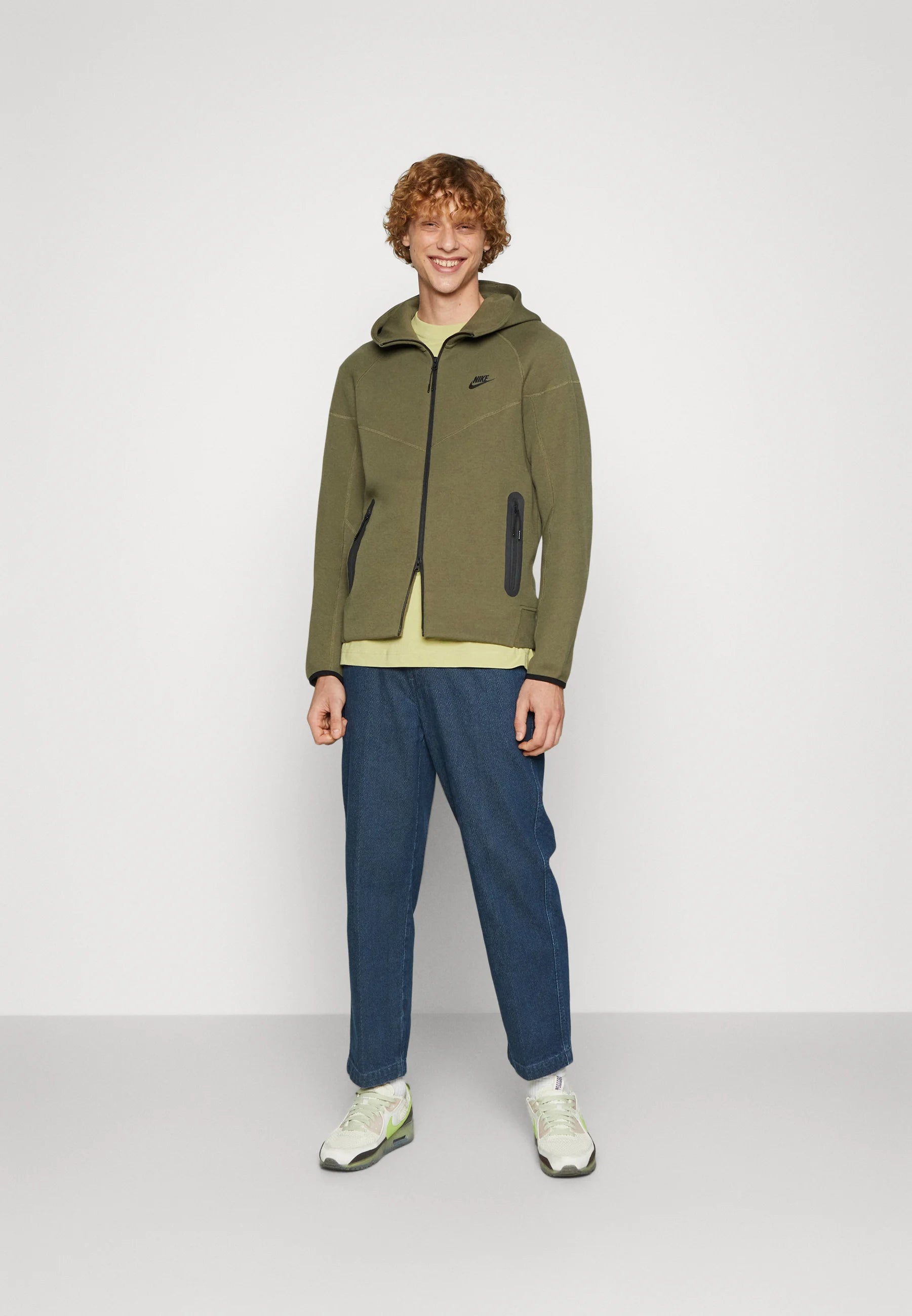 Jaqueta Nike Tech Fleece Windrunner