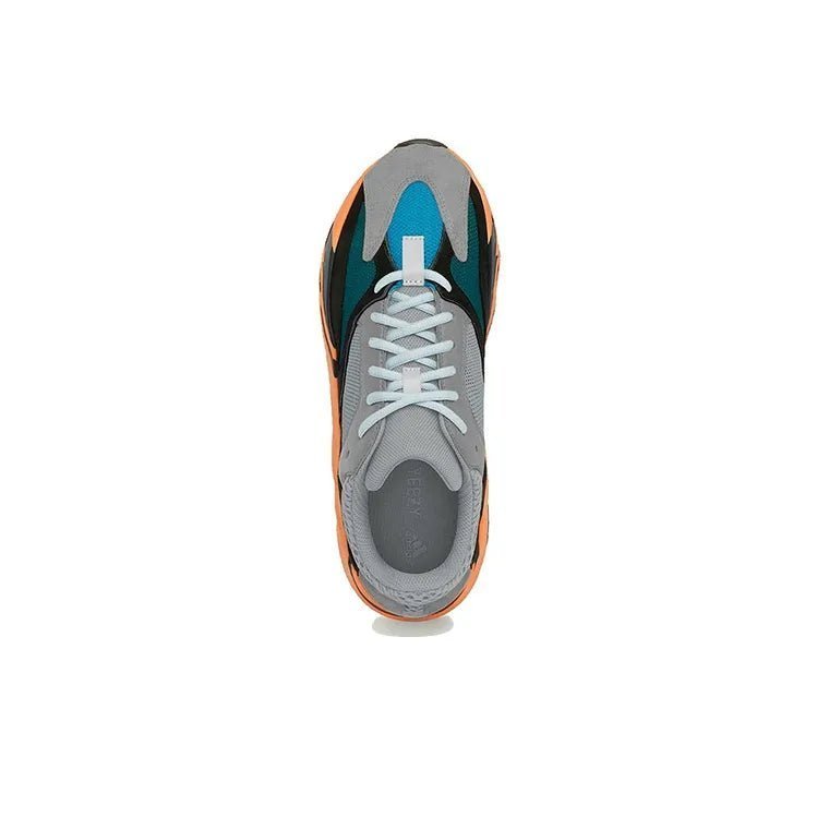 Tênis Adidas Yeezy Boost 700 Wash Orange