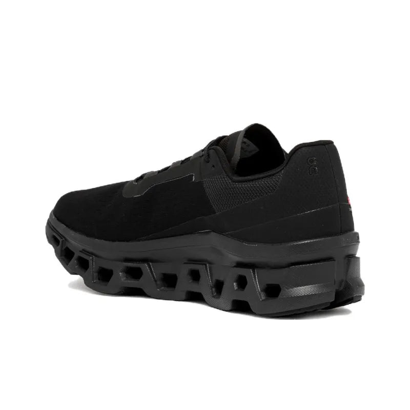 Tênis On Cloud Monster 'All Black'