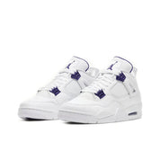 Tênis Air Jordan 4 'Metallic Purple'