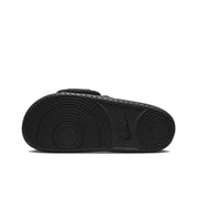 Chinelo Nike Offcourt Adjust Slide Black White