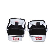 Tênis Vans Knu Skool Black White