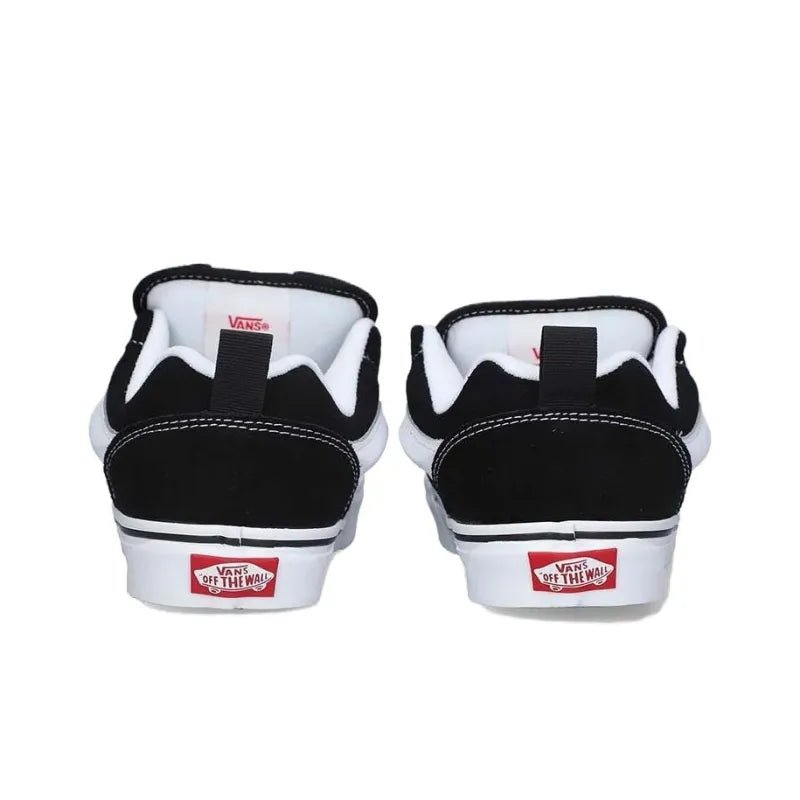 Tênis Vans Knu Skool Black White