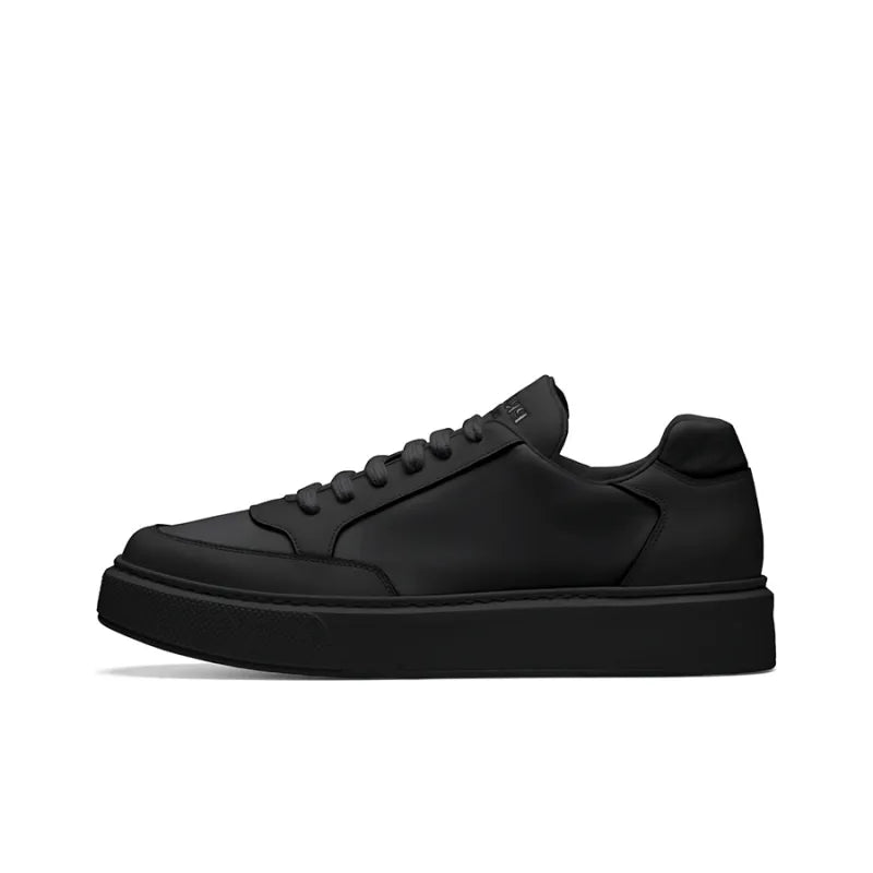 Tênis Prada Street Eighty Low 'Black'