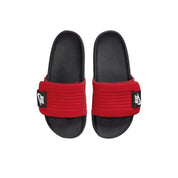 Chinelo Nike Offcourt Adjust Slide Red Black