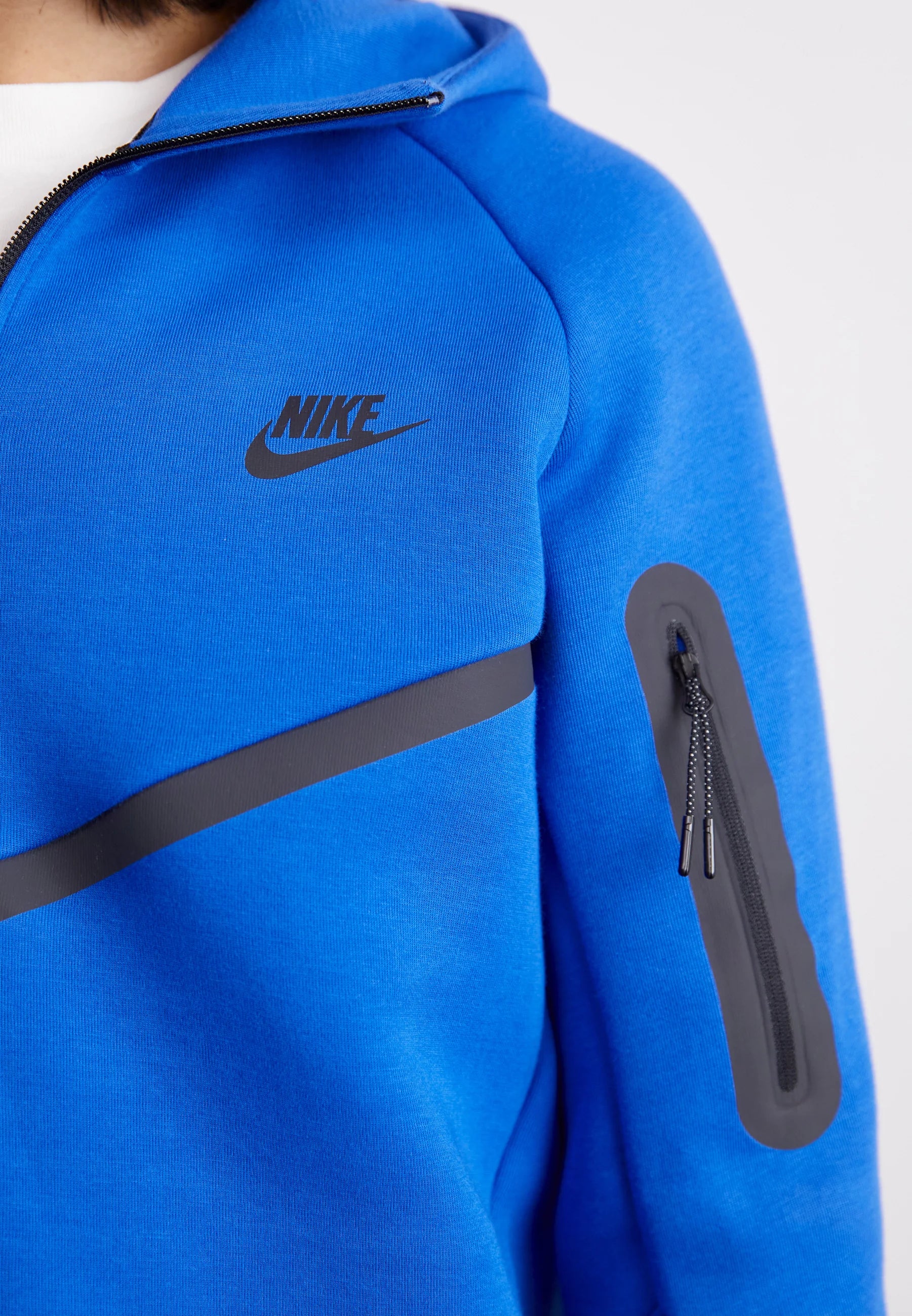 Jaqueta Nike Tech Fleece Windrunner 2025