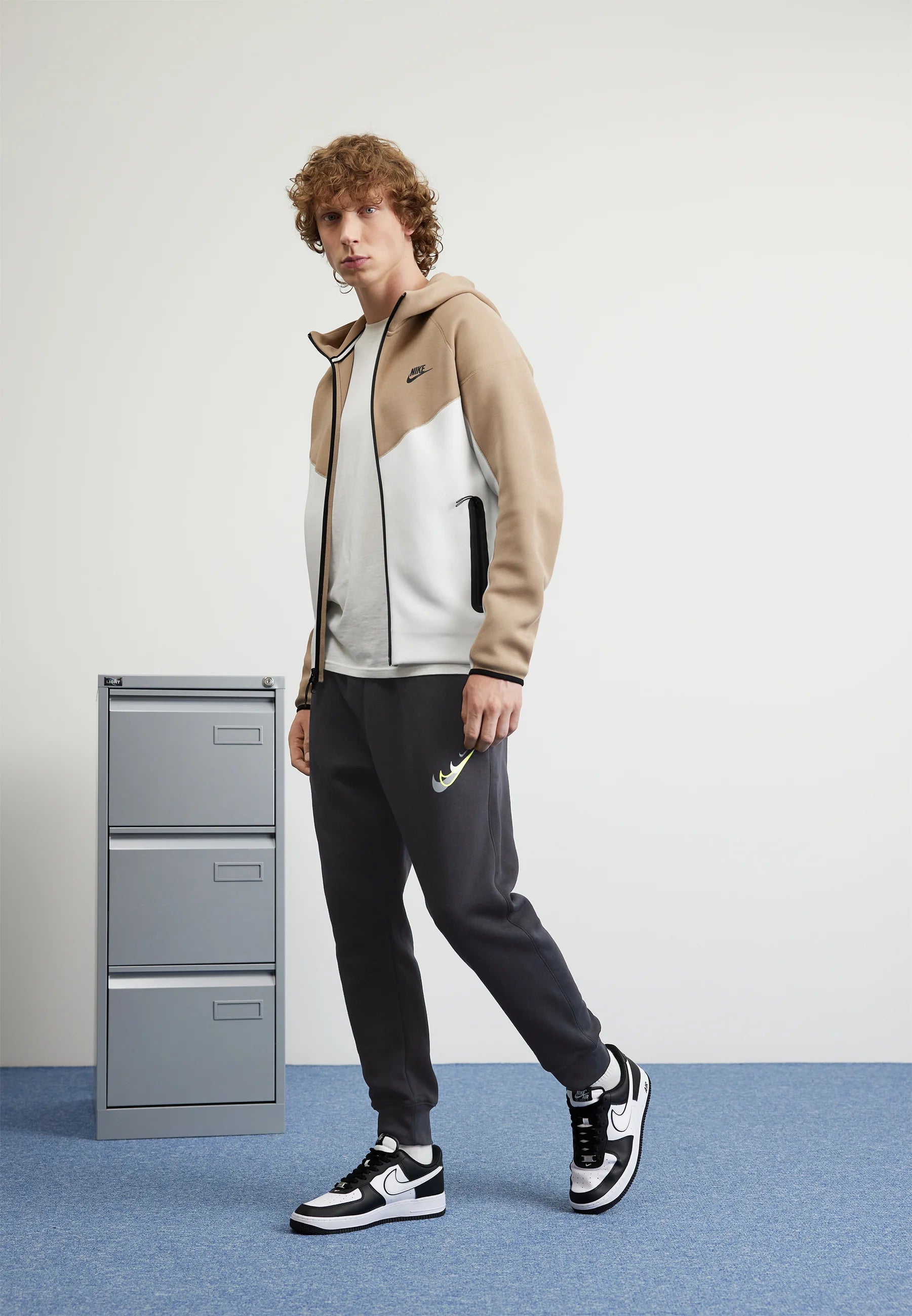 Jaqueta Nike Tech Fleece Windrunner