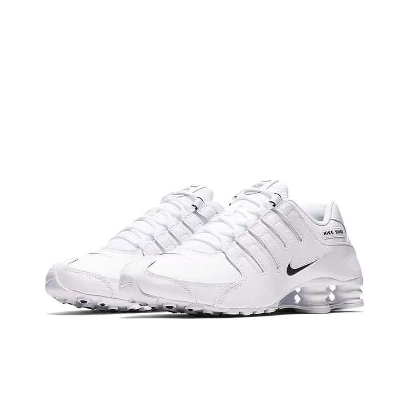 Tênis Nike Shox NZ White