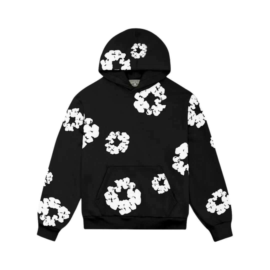 Moletom Denim Tears Cotton | Fear Brazil