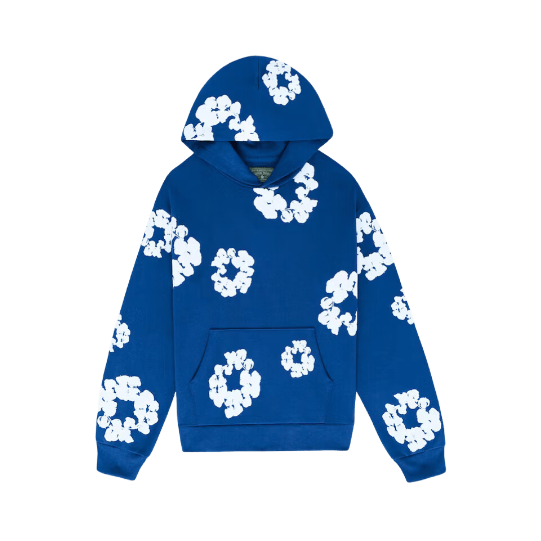 Moletom Denim Tears Cotton | Fear Brazil