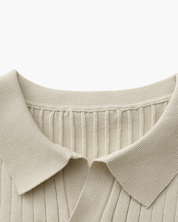 Camisa Polo Premium Ribbed | Fear Brazil