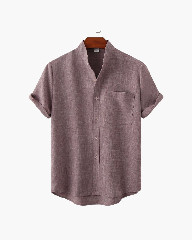 Camisa The Beaumont Linho | Fear Brazil
