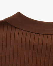 Camisa Polo Premium Ribbed | Fear Brazil