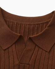 Camisa Polo Premium Ribbed | Fear Brazil