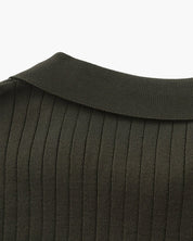 Camisa Polo Premium Ribbed | Fear Brazil
