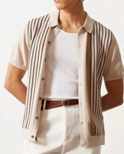Camisa Polo The Monte Carlo Knit | Fear Brazil