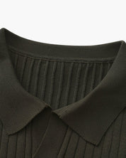 Camisa Polo Premium Ribbed | Fear Brazil
