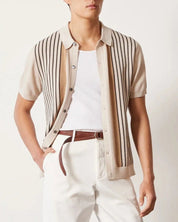 Camisa Polo The Monte Carlo Knit | Fear Brazil