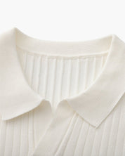 Camisa Polo Premium Ribbed | Fear Brazil