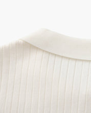 Camisa Polo Premium Ribbed | Fear Brazil