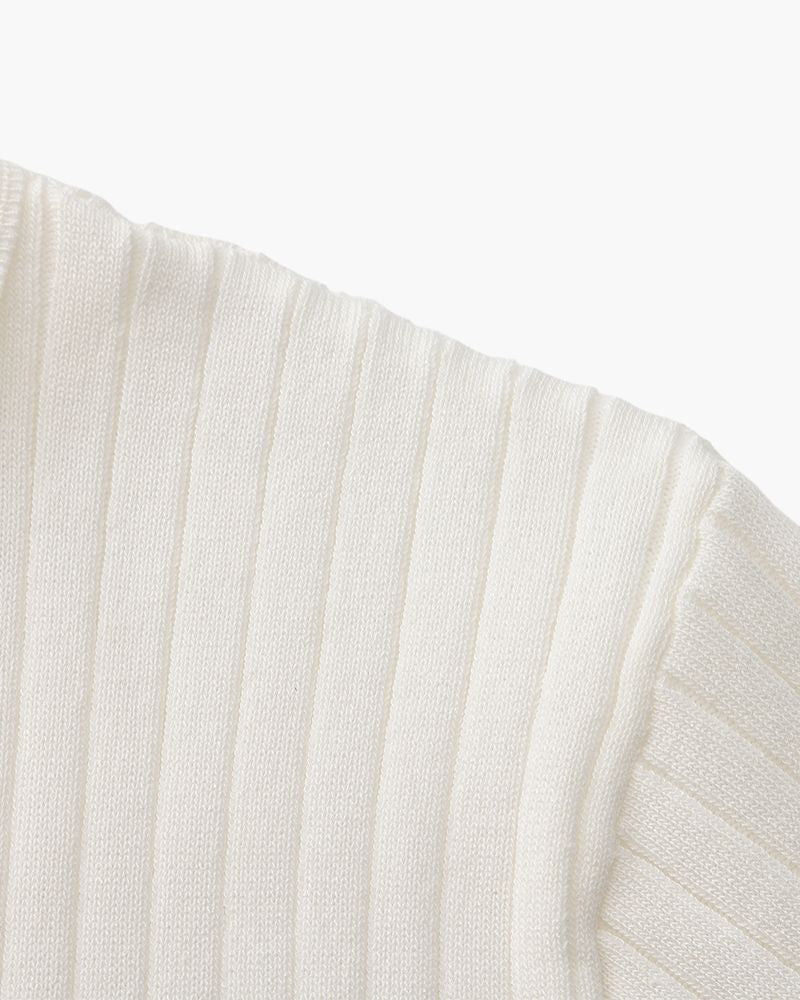 Camisa Polo Premium Ribbed | Fear Brazil
