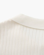 Camisa Polo Premium Ribbed | Fear Brazil