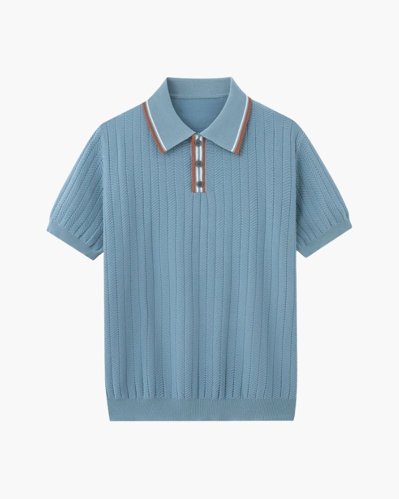 Camisa Polo Ashford Knit | Fear Brazil